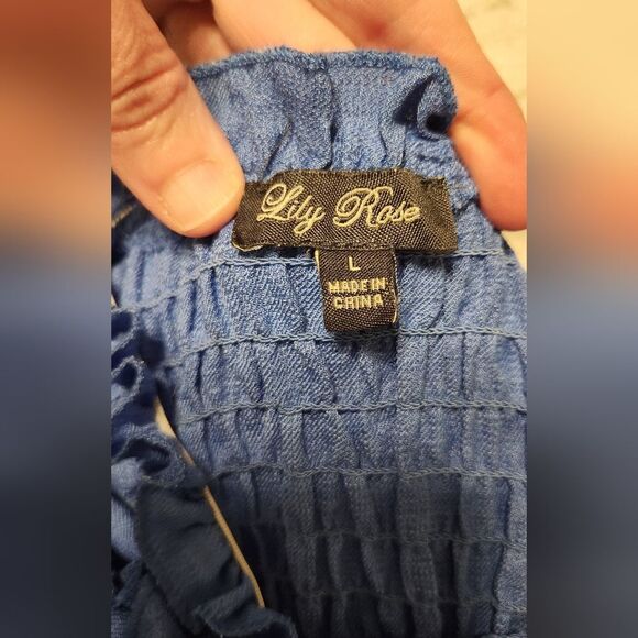 Lily Rose dress - Picture 4 of 9